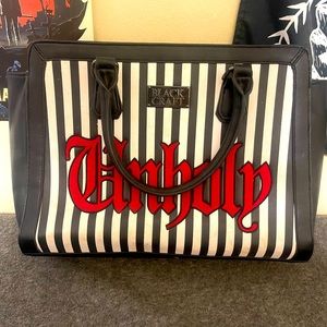 Blackcraft Cult Unholy large purse